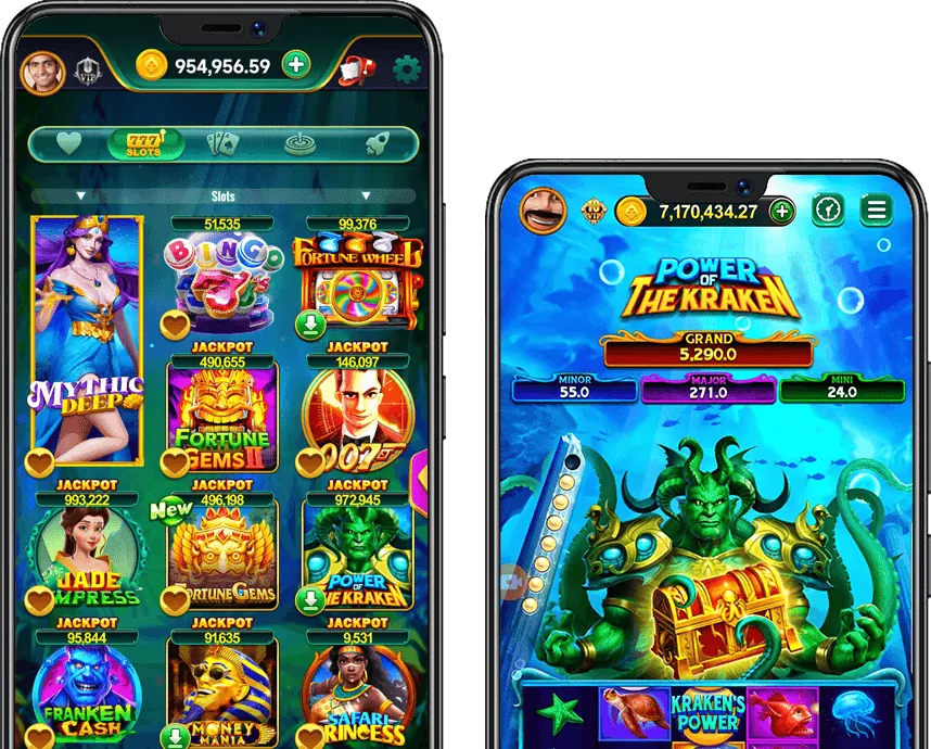 Cơ hội thắng lớn với Jackpot