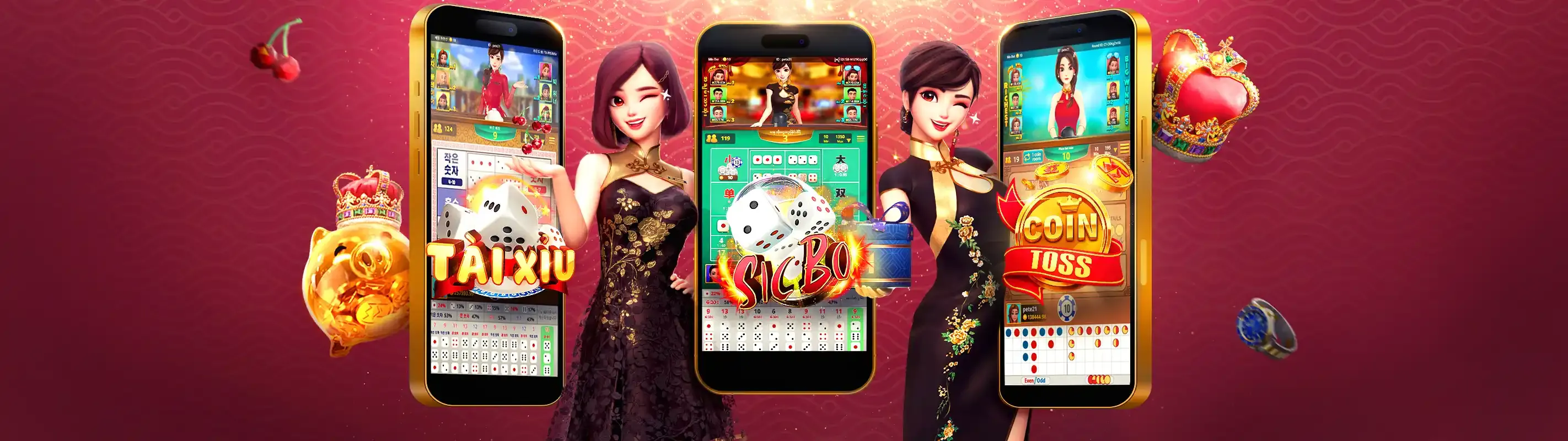 Giao diện ứng dụng 4466club App với biểu tượng thương hiệu và các trò chơi hấp dẫn