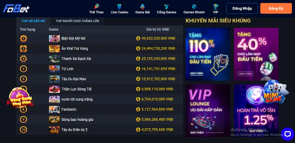 Hỗ trợ khách hàng 24/7 của 4466club app